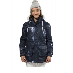 XTM Madison Jkt (NAVY FLORAL)
